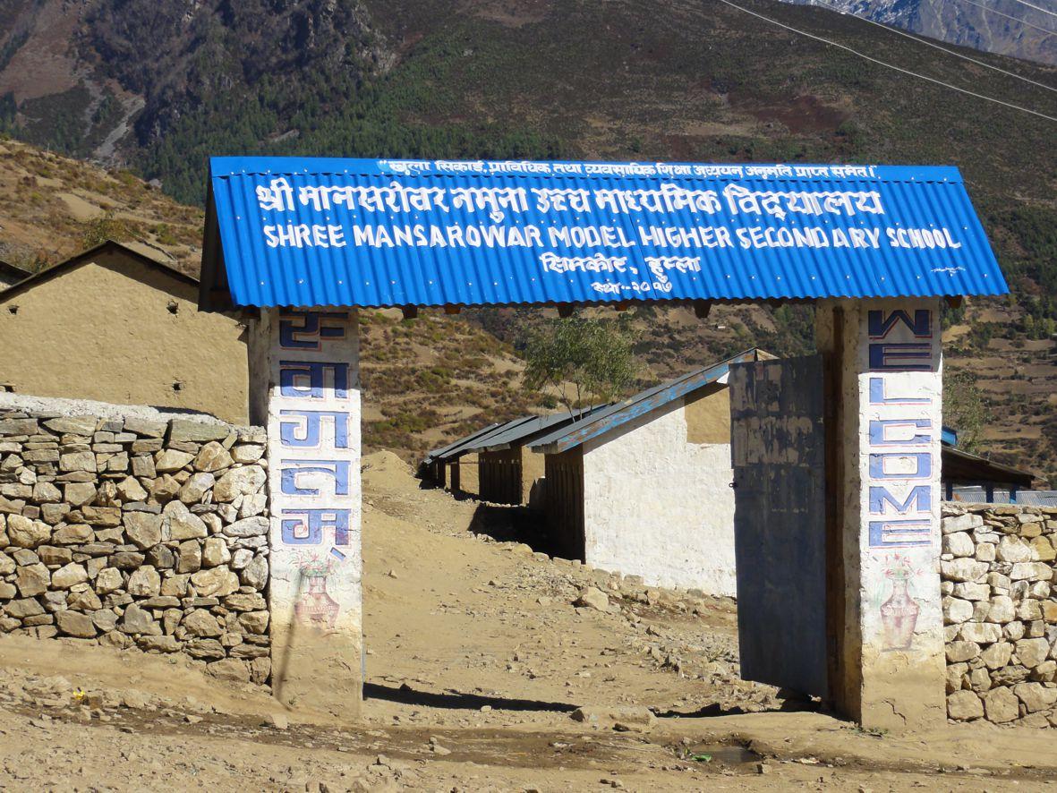Nepal Higher Secondaray School